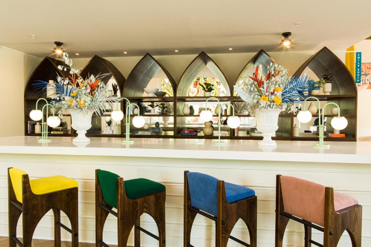 The Russell Hotel แนชวิลล์ ภายนอก รูปภาพ