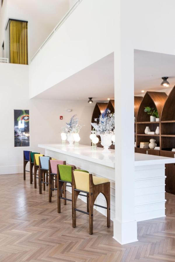 The Russell Hotel แนชวิลล์ ภายนอก รูปภาพ