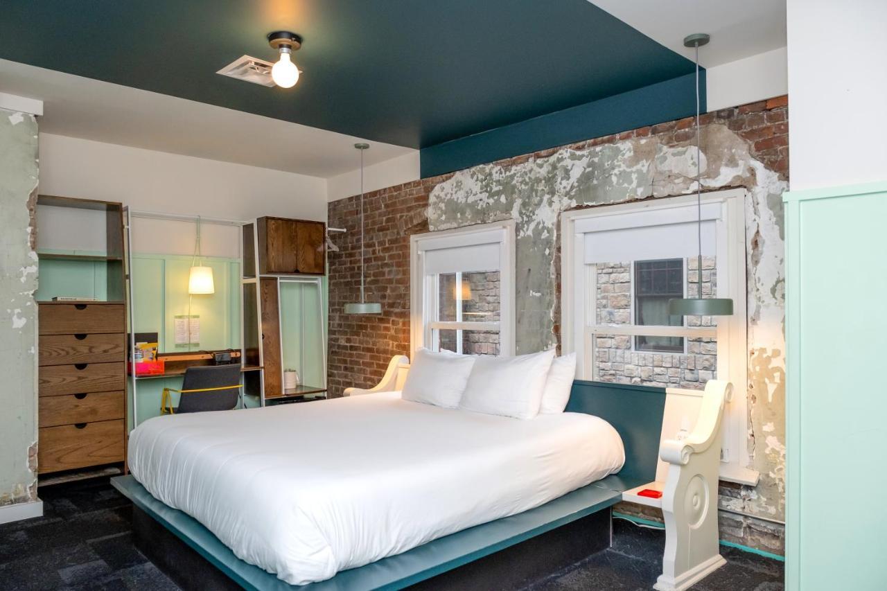 The Russell Hotel แนชวิลล์ ภายนอก รูปภาพ
