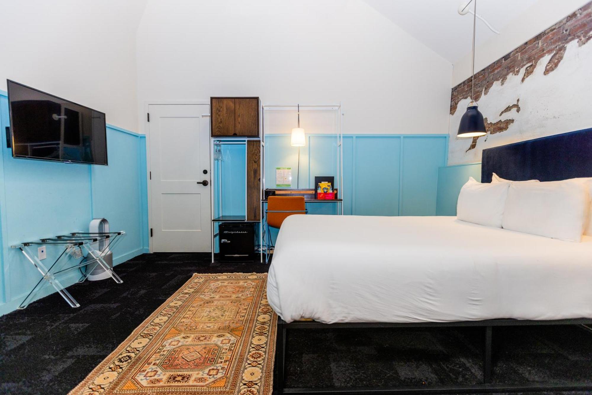 The Russell Hotel แนชวิลล์ ภายนอก รูปภาพ