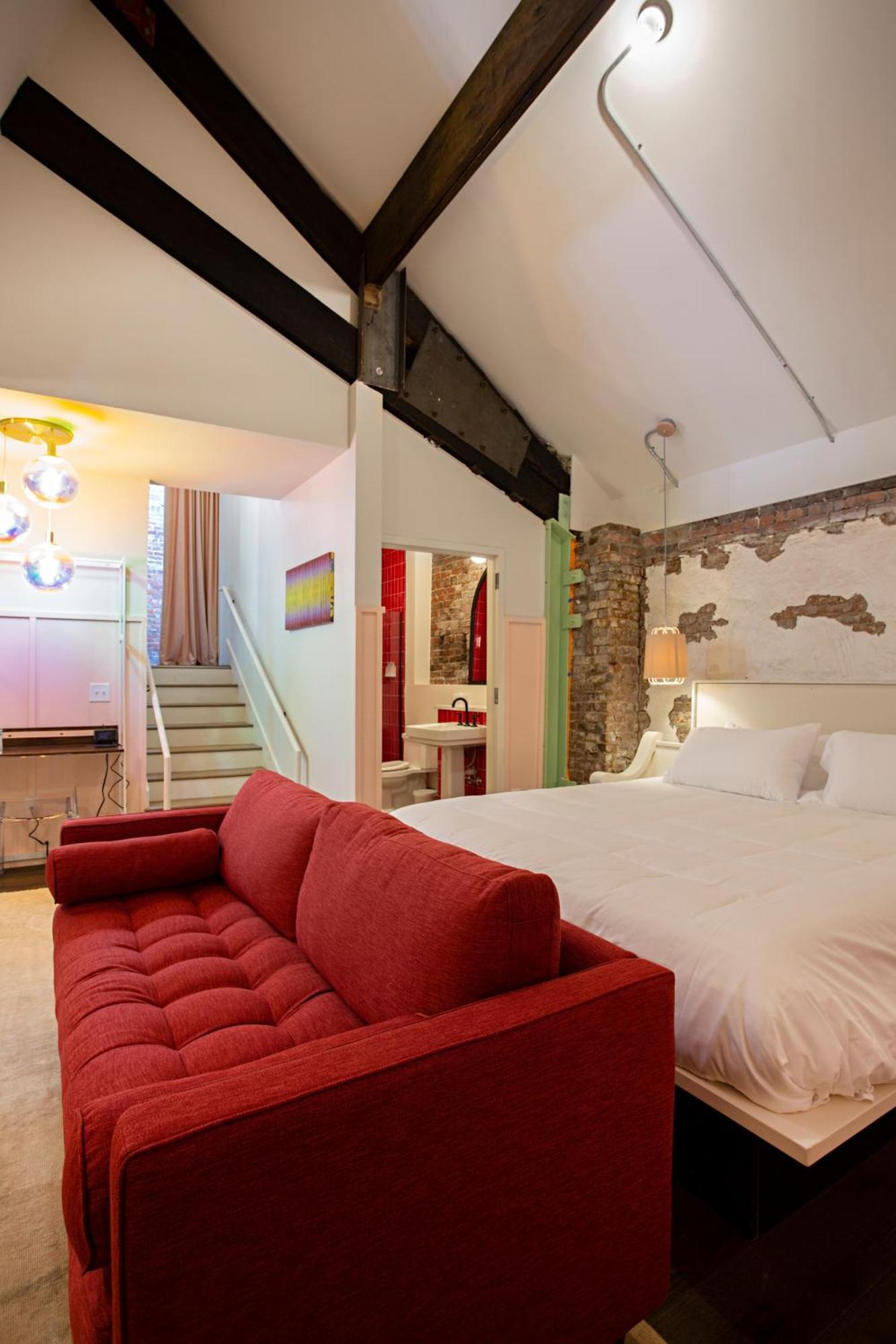 The Russell Hotel แนชวิลล์ ภายนอก รูปภาพ
