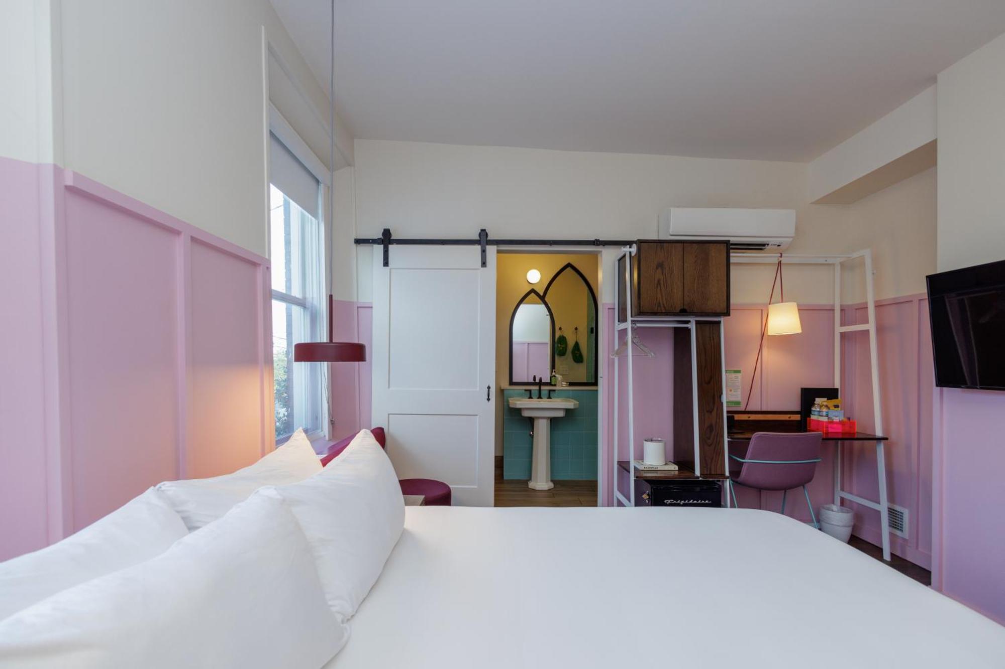The Russell Hotel แนชวิลล์ ภายนอก รูปภาพ