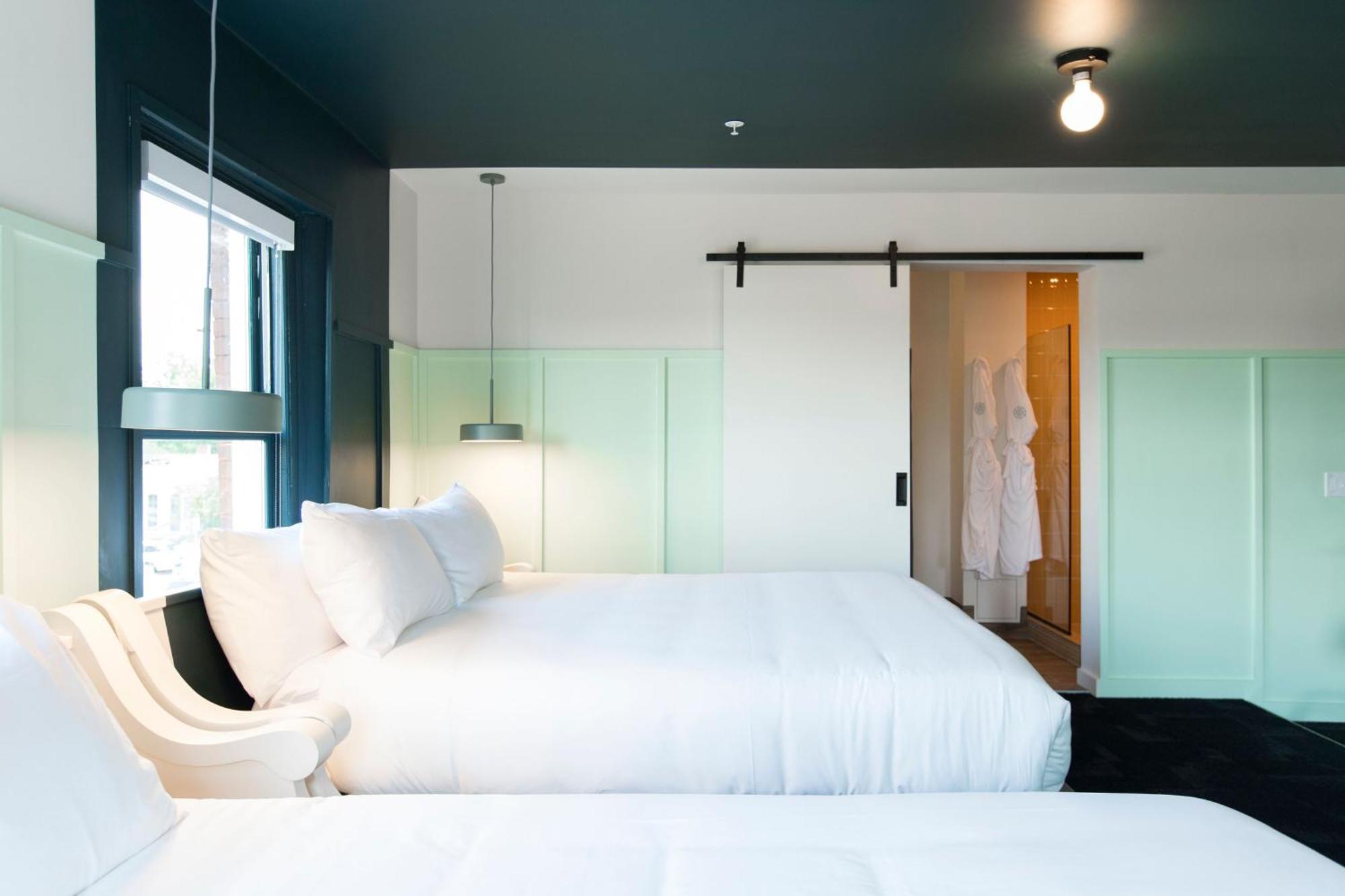 The Russell Hotel แนชวิลล์ ภายนอก รูปภาพ