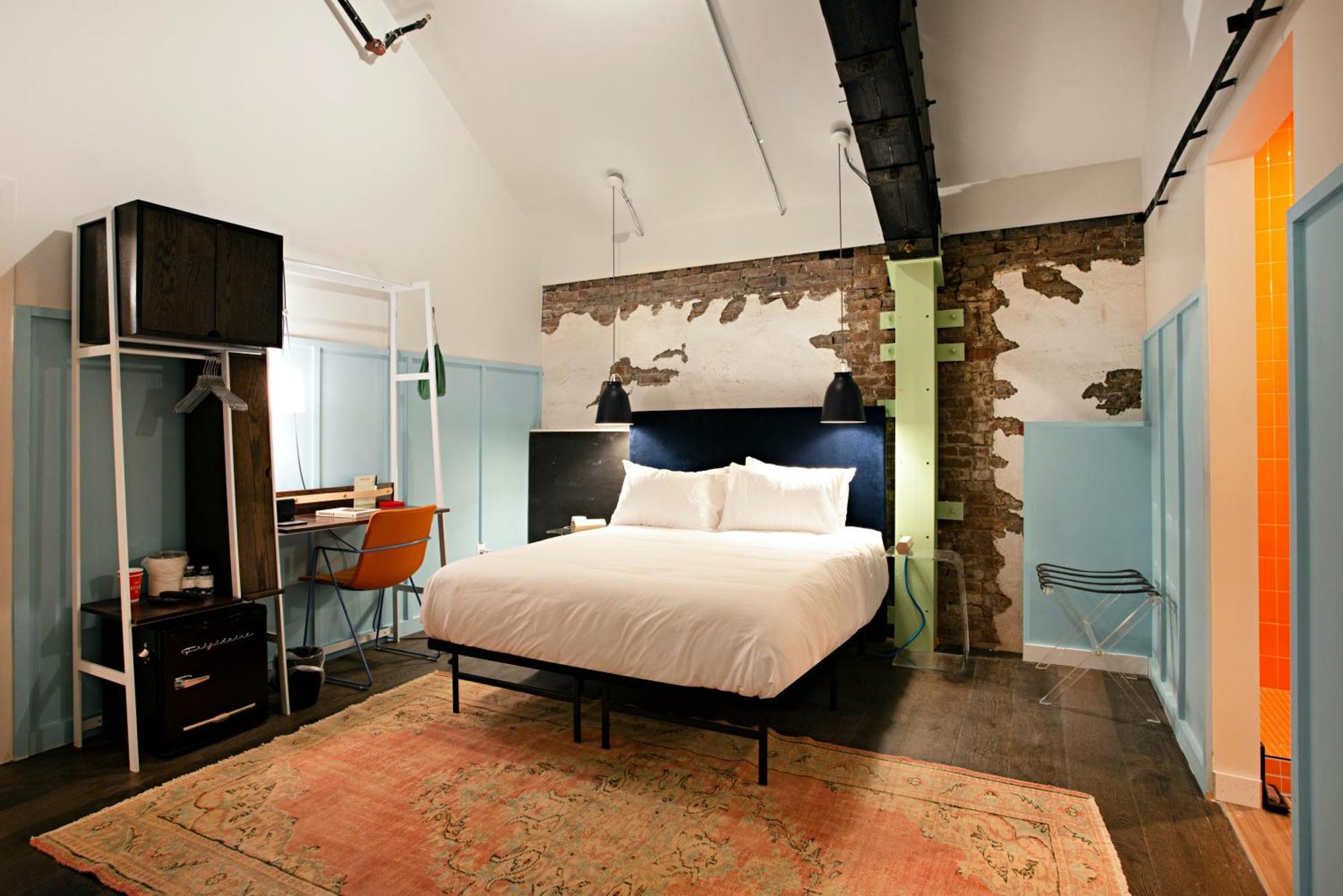 The Russell Hotel แนชวิลล์ ภายนอก รูปภาพ